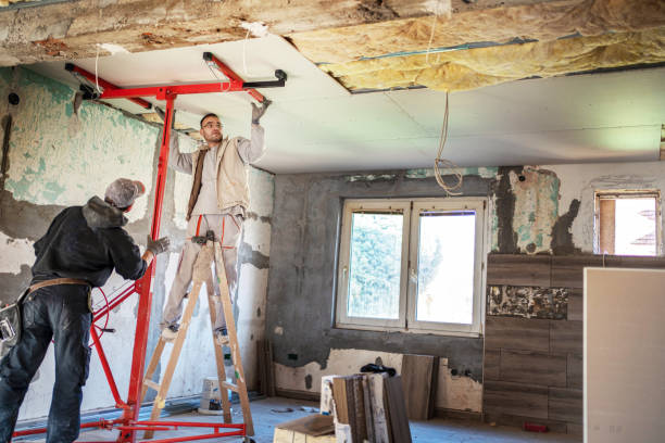 Garage Insulation Installation in Highland, IN